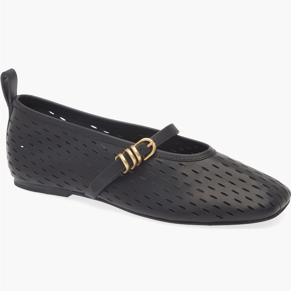 Rag & Bone Spire Leather Mary Jane’s - Picture 5 of 5
